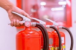 Пожарная безопасность для руководителей, специалистов и лиц, ответственных за пожарную безопасность